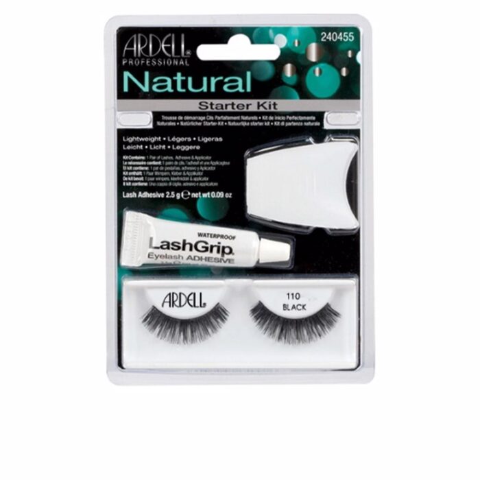 PRO NATURAL LASH starter kit #110  2 u