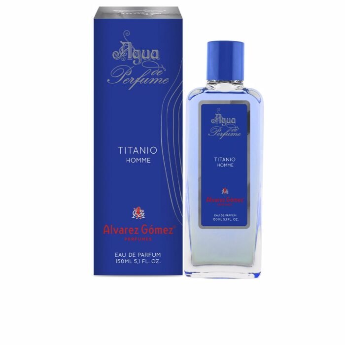 TITANIO HOMME eau de parfum spray 150 ml
