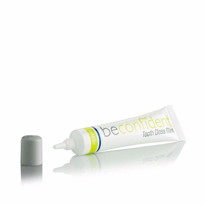 TOOTH GLOSS mint 10 ml