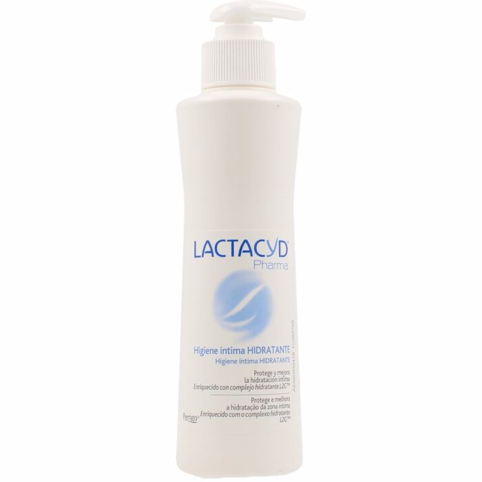 LACTACYD MOISTURIZING intimate hygiene gel 200 ml