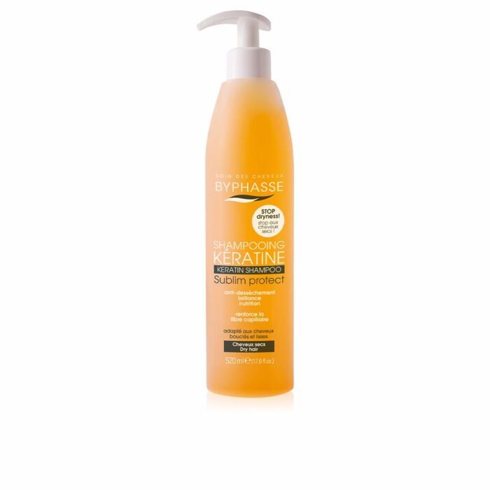 SUBLIM PROTECT keratin shampoo 520 ml