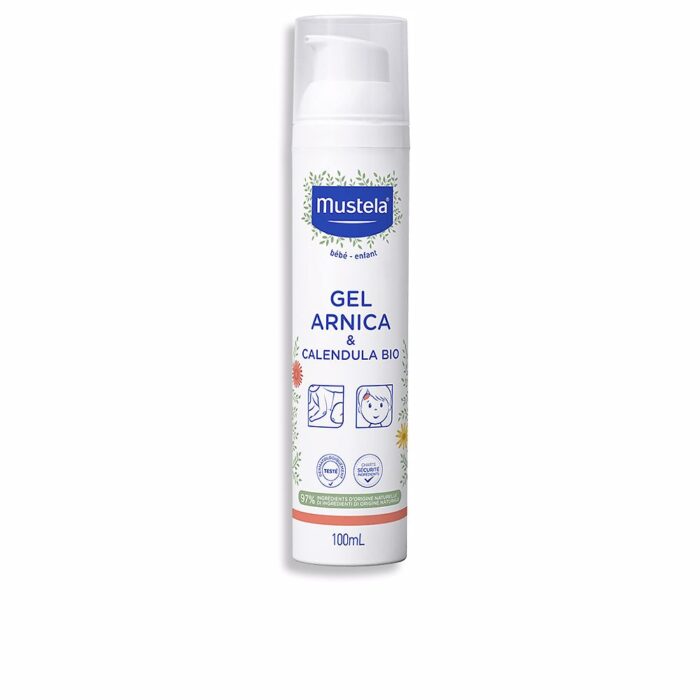 BABY-CHILD organic arnica & calendula gel 100 ml