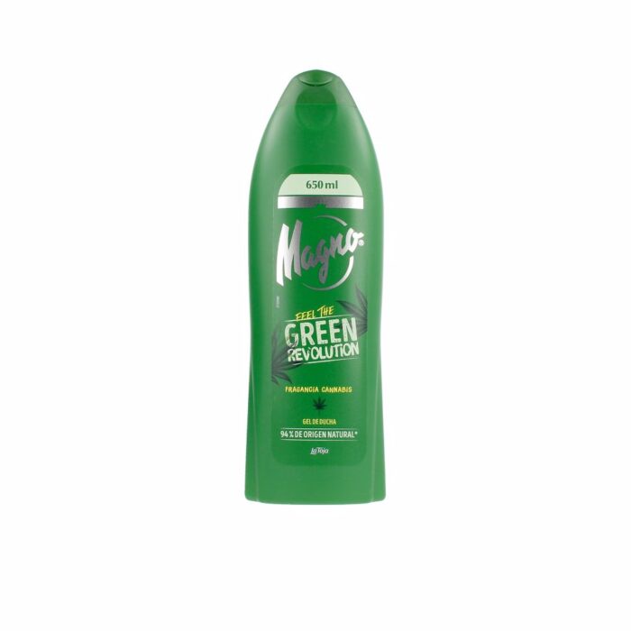 GREEN REVOLUTION shower gel 650 ml