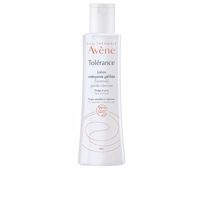 TOLERANCE gel cleansing lotion 200 ml