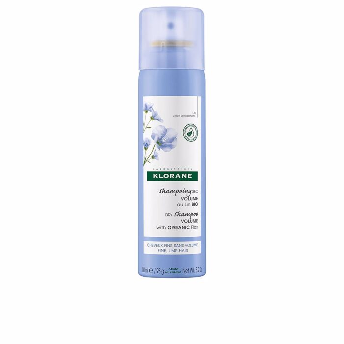 VOLUME organic linen dry shampoo 150 ml