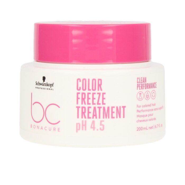 BC COLOR FREEZE treatment mask 200 ml