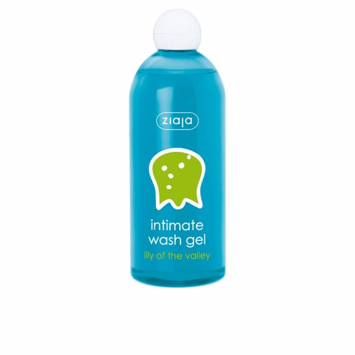 INTIMATE HYGIENE wild lily gel 500 ml