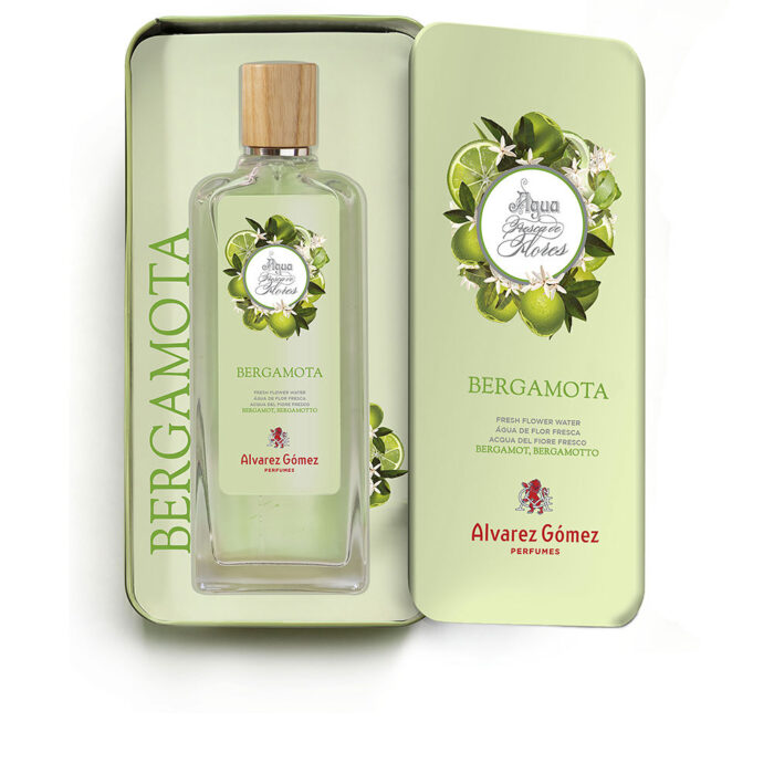 FRESH WATER FLOWERS bergamot 150 ml