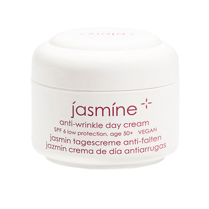 JAZMIN anti-wrinkle day face cream SPF6 50 ml