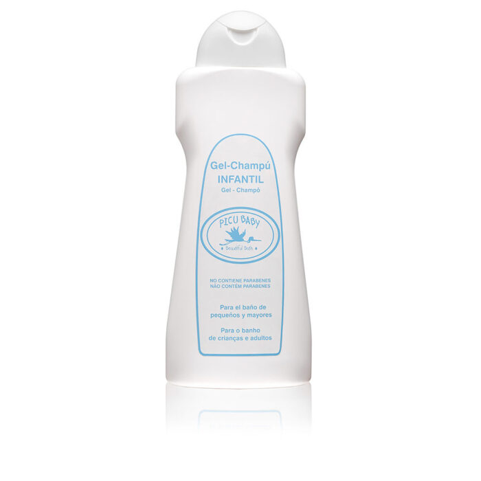 INFANTIL gel-champú 500 ml