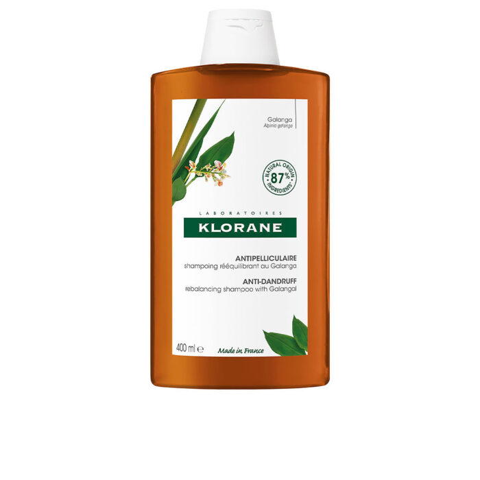 GALANGA anti-dandruff rebalancing shampoo 400 ml