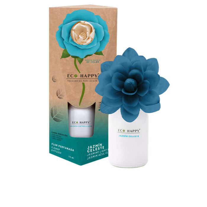 SKY BLUE JASMINE scented flower 75 ml