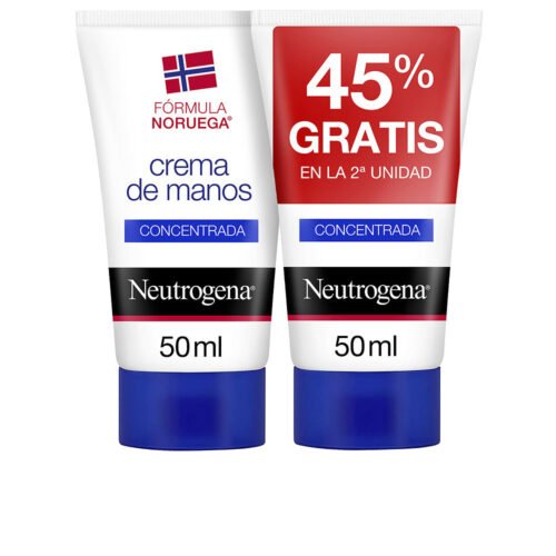 CONCENTRATED HAND CREAM LOT 2 x 50 ml