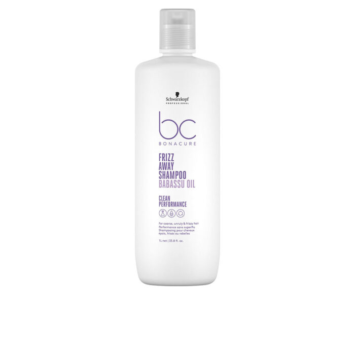 BC FRIZZ AWAY micellar shampoo 1000 ml