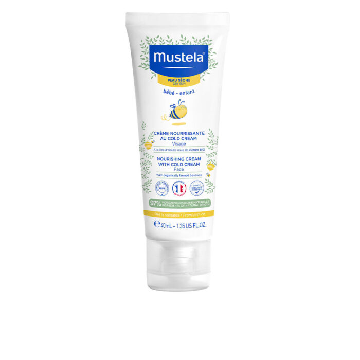 BABY-CHILD Nourishing Facial Cream Cold Cream 40 ml