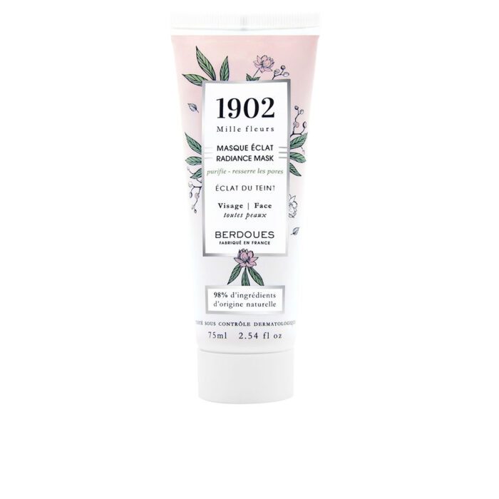 MILLE FLEURS mascarilla 75 gr