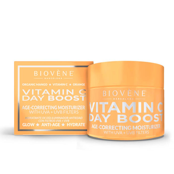 VITAMIN C DAY BOOST age-correcting moisturizer 50 ml