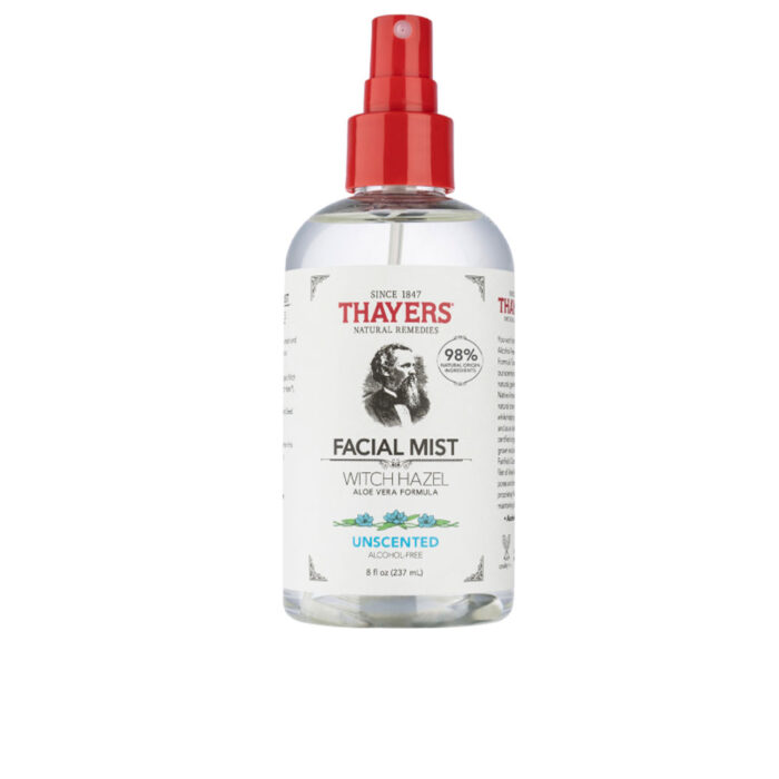 UNSCENTED mist 237 ml