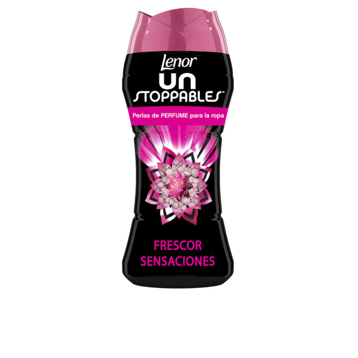 UNSTOPPABLES fabric softener perfume pearls #sensations 210 gr