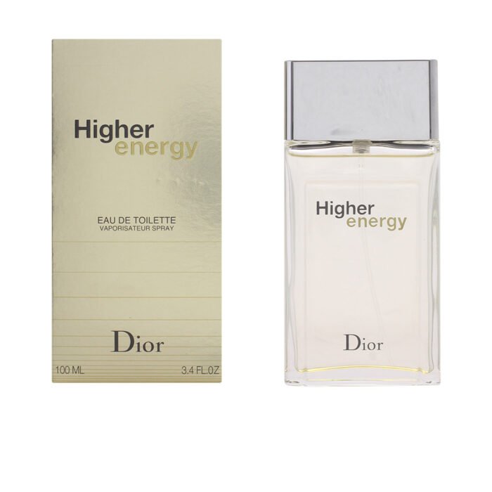 HIGHER ENERGY eau de toilette spray 100 ml