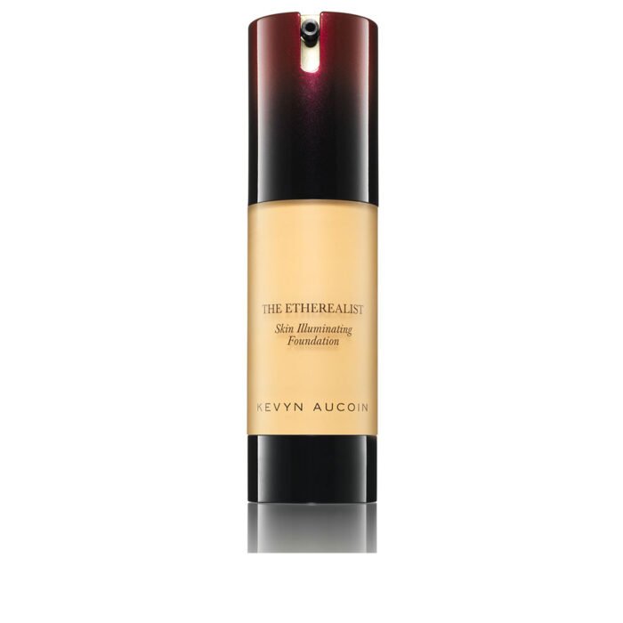 THE ETHEREALIST skin illuminating foundation #04-light 18 gr