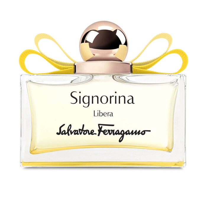 SIGNORINA LIBERA edp vapo 100 ml