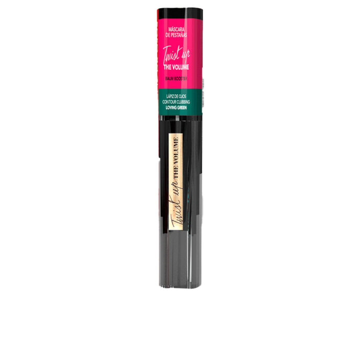 TWIST UP + CONTOUR CLUBBING LOT #Balm Booster 2 u