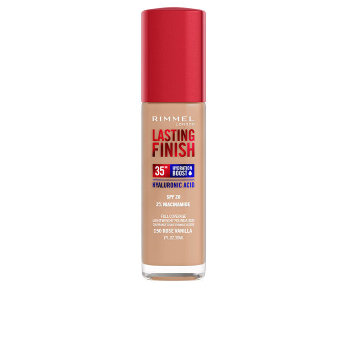 LASTING FINISH hydration boost SPF20 #150-Rose Vanilla 30 ml