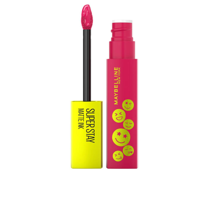 SUPERSTAY MATTE INK MOODMAKERS lipstick #460-optimist 5 ml