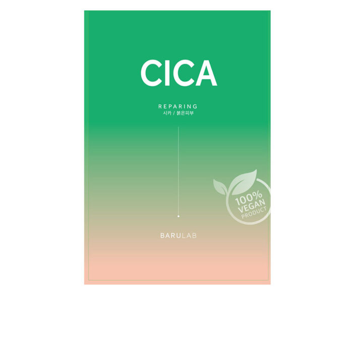 THE CLEAN vegan mask repairing cica 23 gr