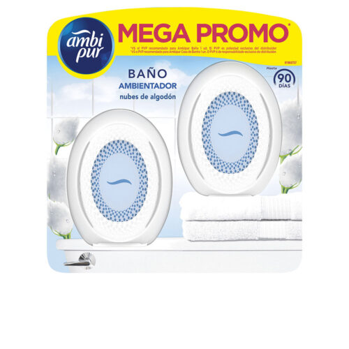 BATHROOM freshener #cotton clouds MEGA OFFER 90 days