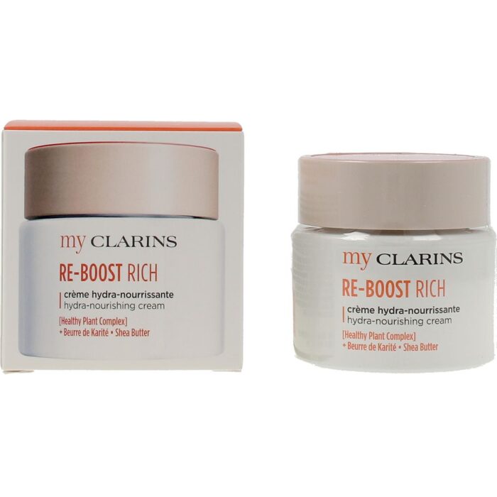 MY CLARINS moisturizing comfort cream 50 ml