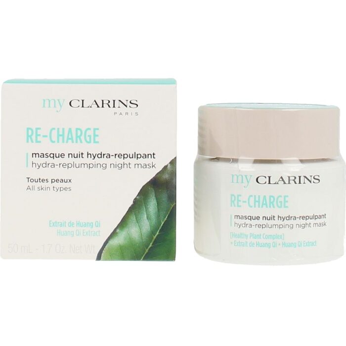 MY CLARINS re-charge relaxing night mask 50 ml