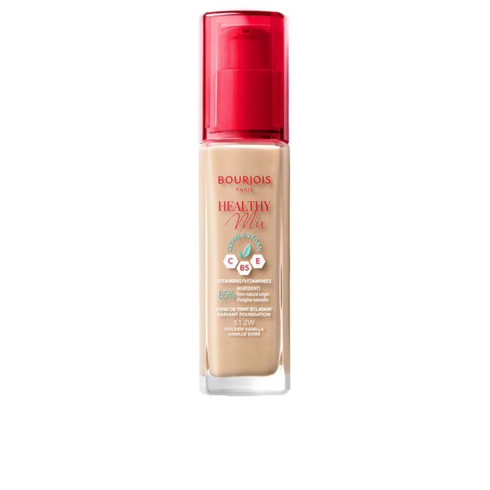 HEALTHY MIX foundation #51.2W-golden vanilla 30 ml