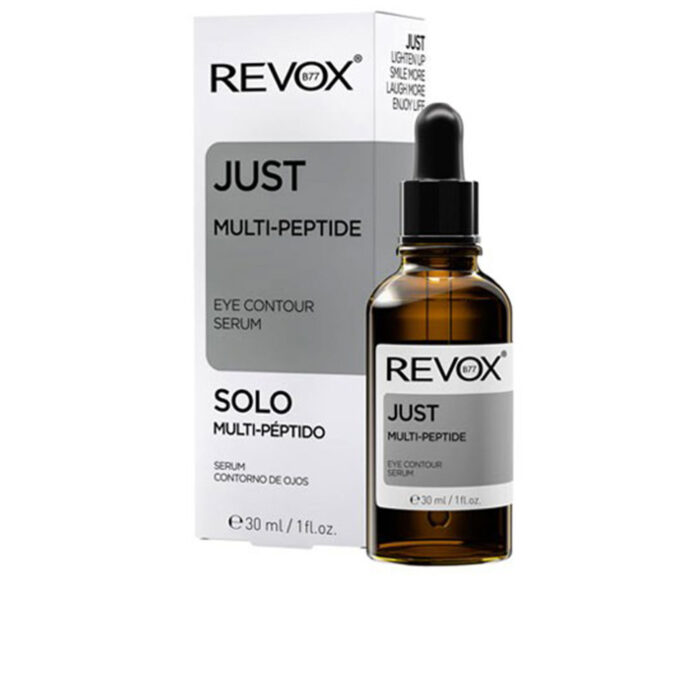 JUST multi-peptide eye contour serum 30 ml