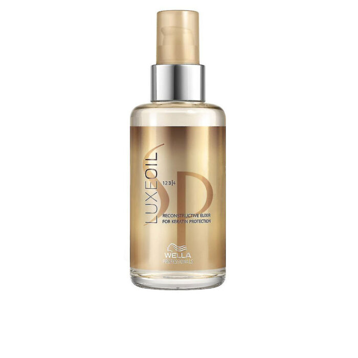 SP LUXE OIL reconstructive elixir 100 ml