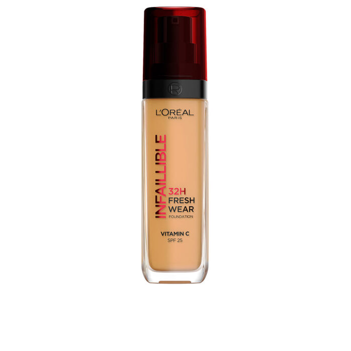 INFAILLIBLE 32h fresh wear makeup SPF25 #315 30 ml