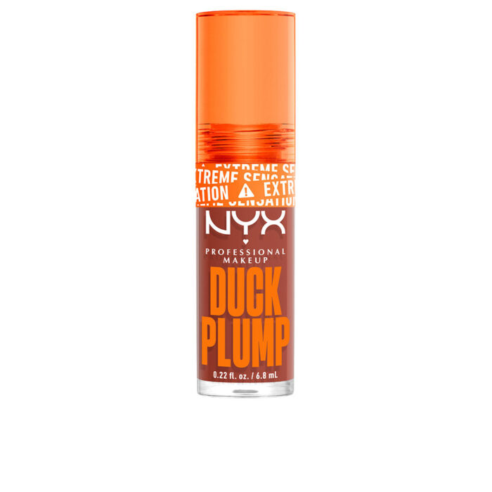 DUCK PLUMP lip gloss #brown of applause 6.8 ml