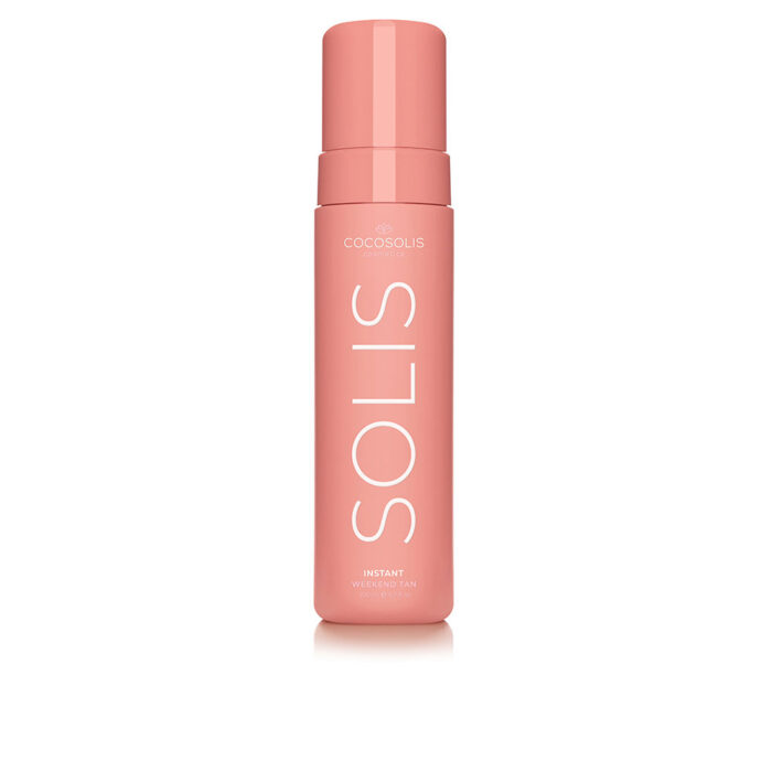 SOLIS instant weekend tan 200 ml