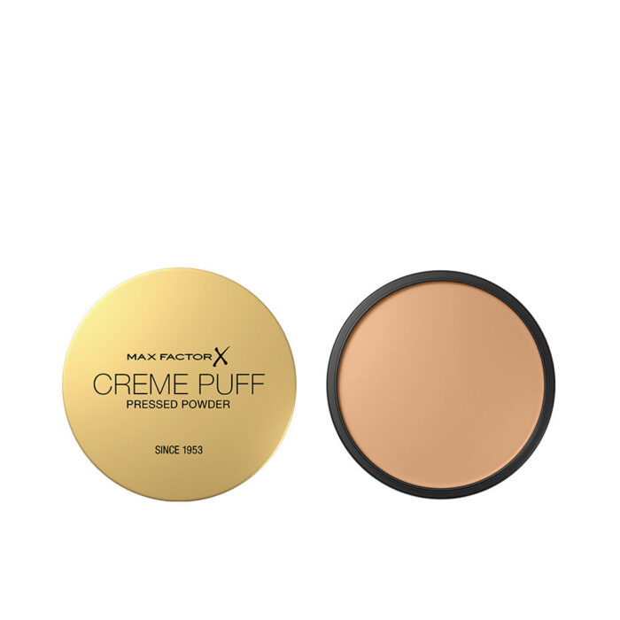 CREME PUFF compact powder #75-Golden 14 gr