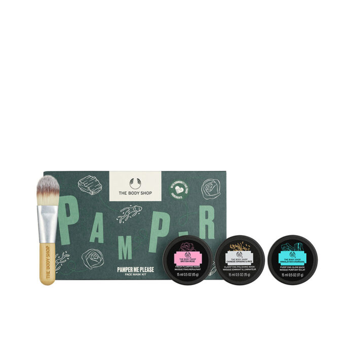 FACE MASK CASE 4 pcs