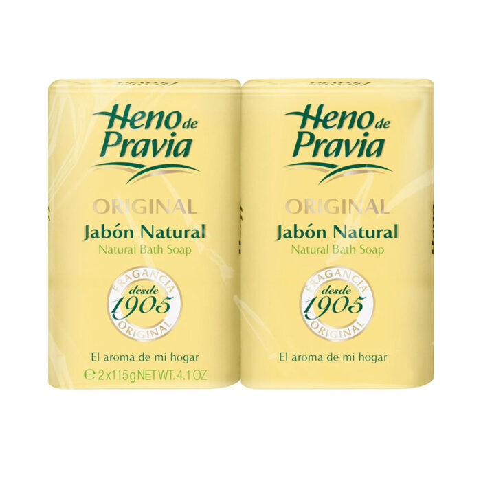 ORIGINAL NATURAL SOAP PACK 2 x 115 gr