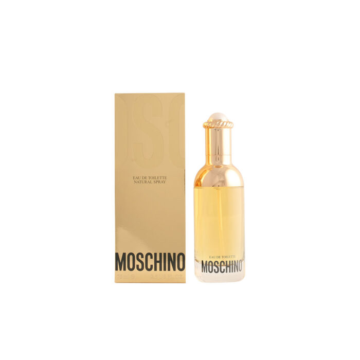 MOSCHINO eau de toilette spray 75 ml