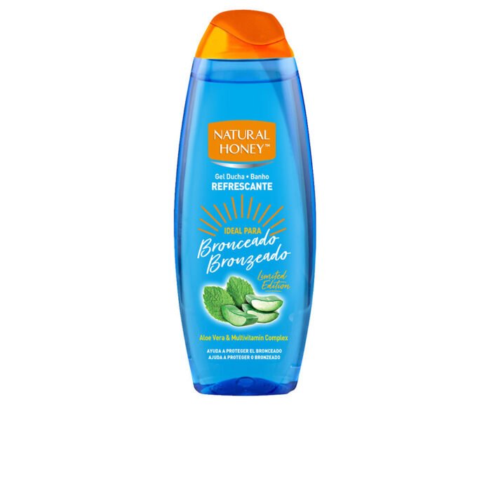 ALOE VERA TAN shower gel 500 ml
