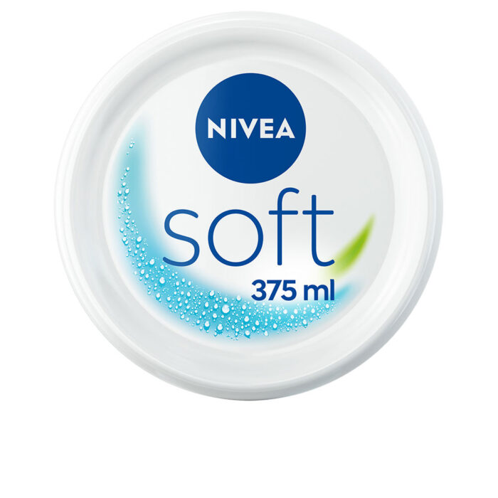 SOFT moisturizing cream 375 ml