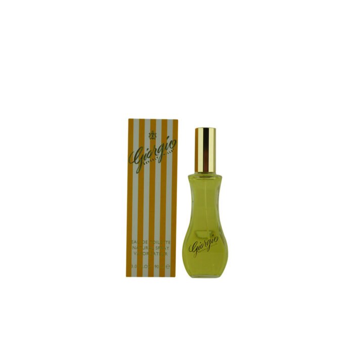 GIORGIO BEVERLY HILLS eau de toilette spray 90 ml
