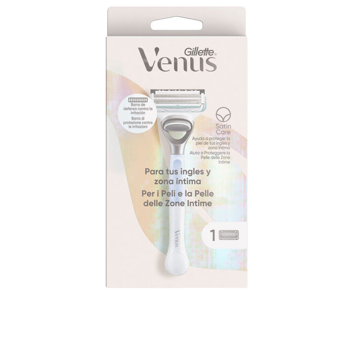 VENUS INTIMA machine + 1 refill