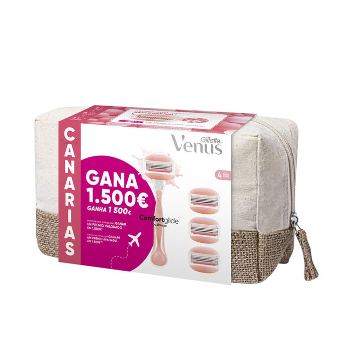 VENUS SPA BREEZE NECESER CANARIAS machine + 4 refills