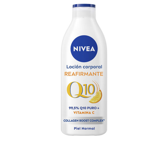 Q10+ FIRMING body lotion vitamin C 250 ml