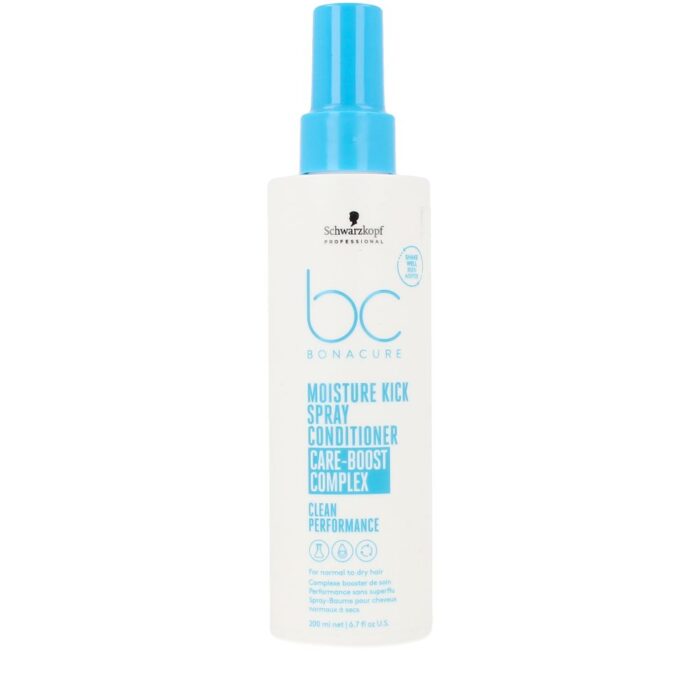 BC MOISTURE KICK spray conditioner 200 ml